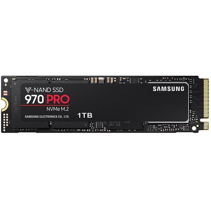 اس اس دی سامسونگ مدل 970 پرو با ظرفیت 1 ترابایت