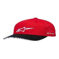 کلاه ورزشی چند رنگ مردانه و زنانه گل سرخ سیاه اورجینال Alpinestars