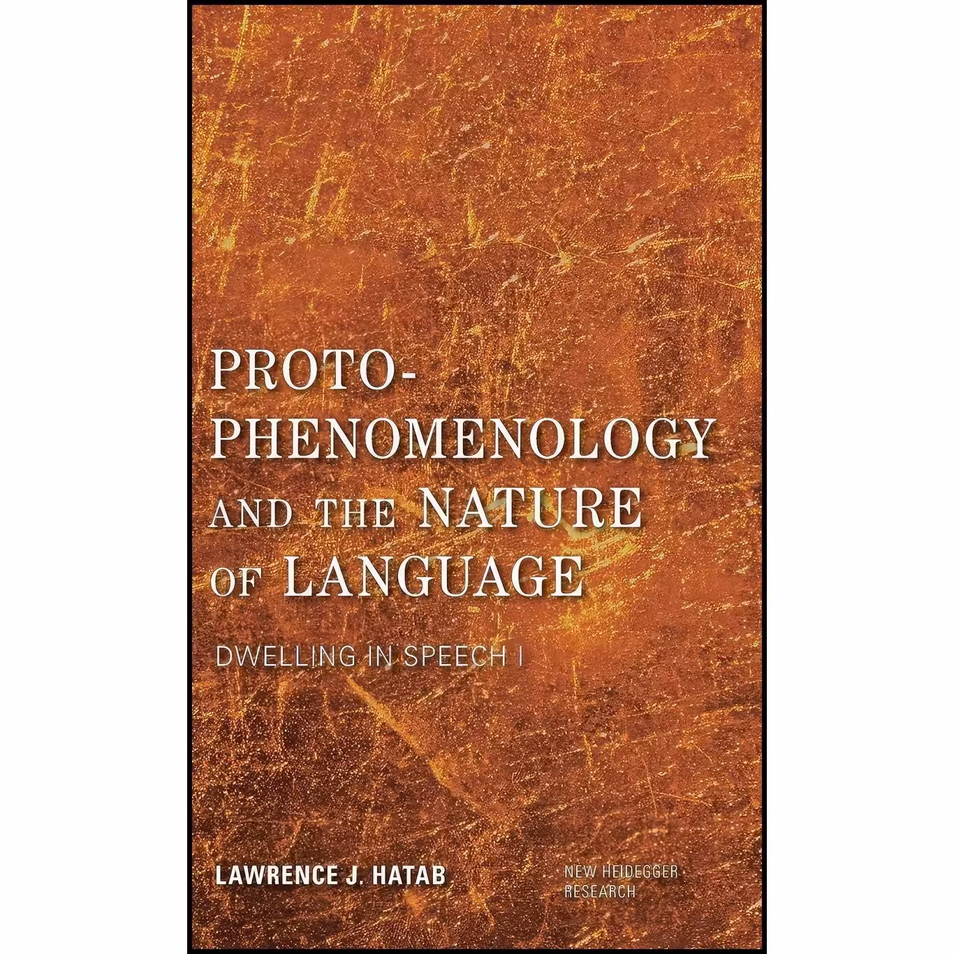 کتاب زبان اصلی ProtoPhenomenology and the Nature of Language