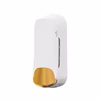 جامایع ایمن آب مدل ایما سفیدطلایی