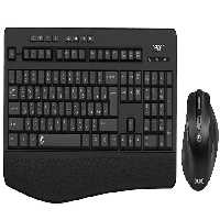 کیبورد و ماوس بی سیم بیاند BMK-9220 RF