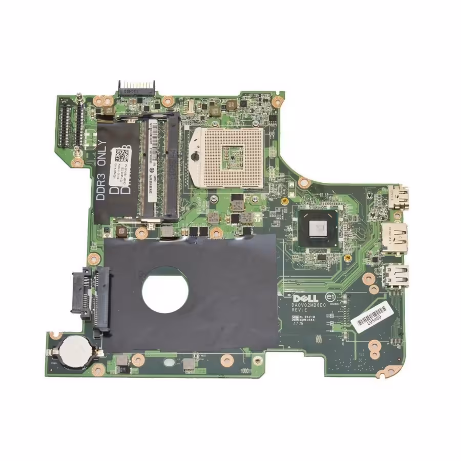 مادربرد لپ تاپ دل مدل ان 4110