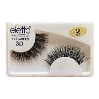 مژه مصنوعی 3D سه بعدی شماره8 eletto