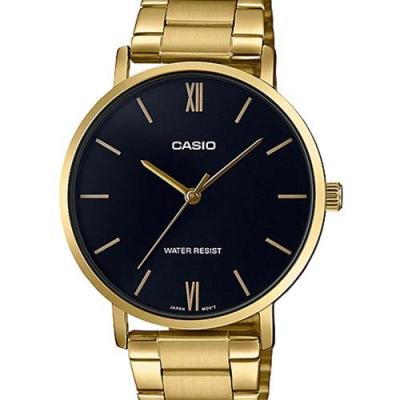 ساعت مچی مردانه کاسیو
مدل CASIO-MTP-VT01G-1B2