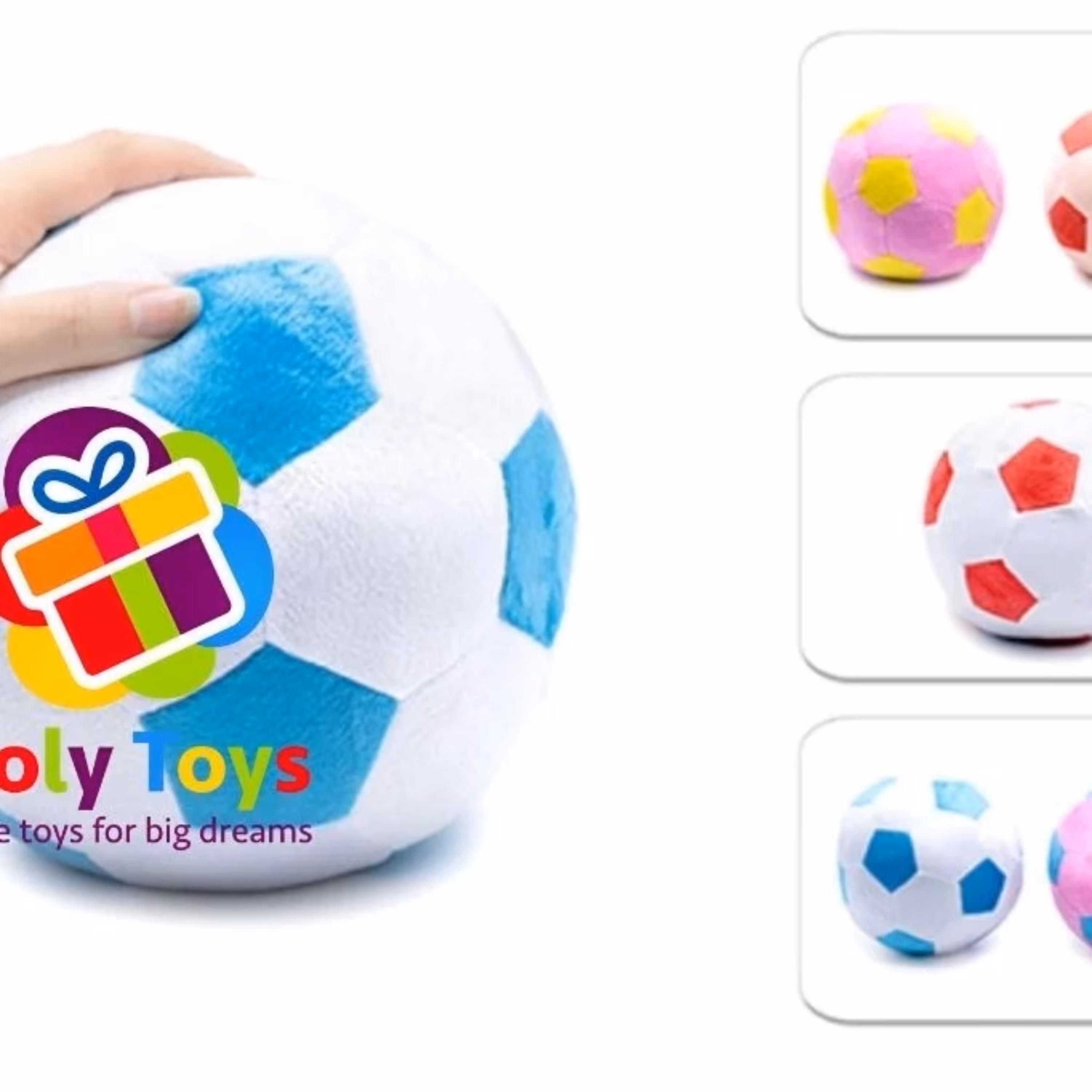 توپ آپارتمانی بزرگ ضدحساسیت