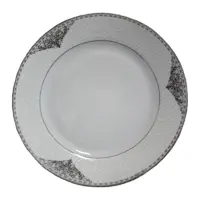 پیش دستی کیک خوری چینی پارس مدل 463 (پس کرایه)