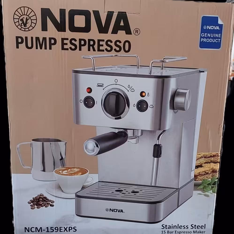 اسپرسوساز نووآ