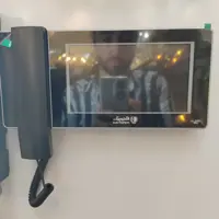 پک کامل  ایفن تصویری 7اینچ الکتروپیک مدل 996 