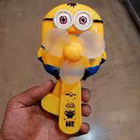 پنکه دستی اسباب بازی شخصیت مینیون