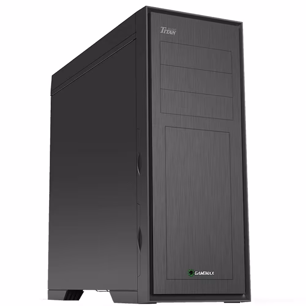 کیس گیم مکس مدل Titan Silent