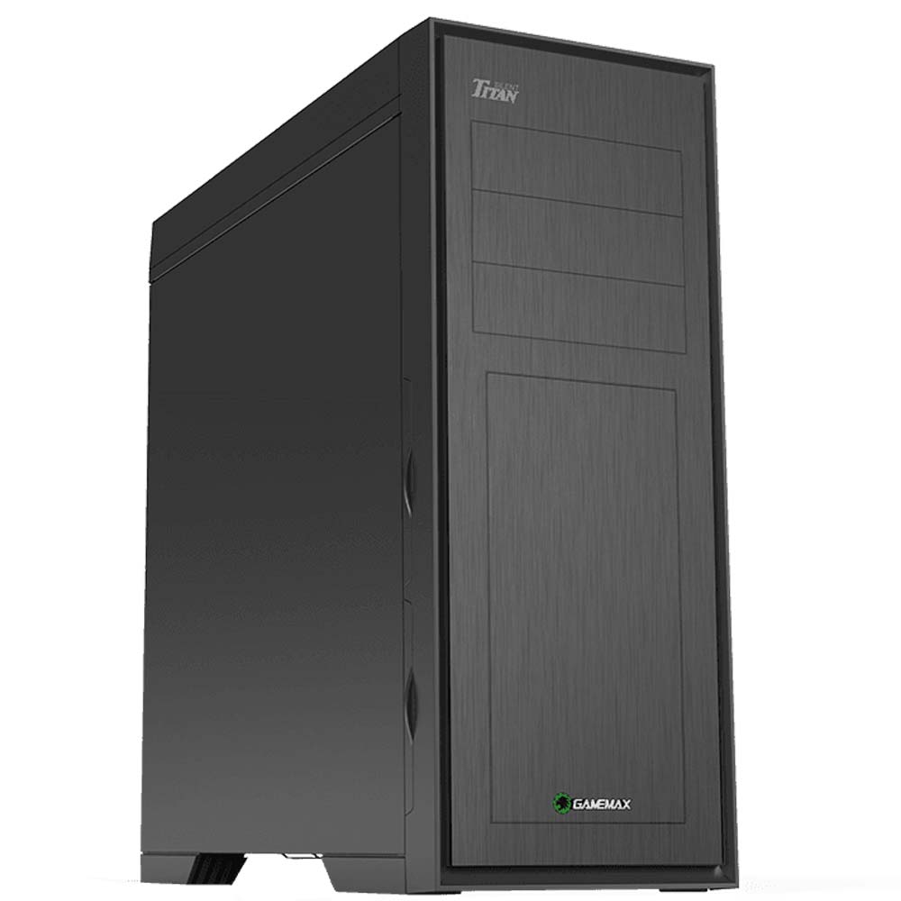 کیس گیم مکس مدل Titan Silent