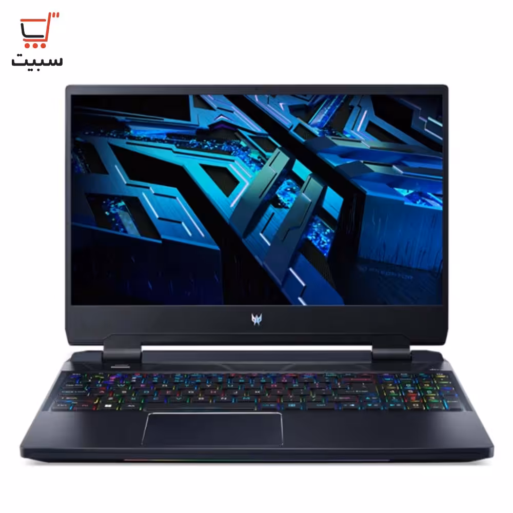 لپ تاپ 15.6 اینچی گیمینگ ایسر مدل Predator Helios 300 PH315-55-70ZV-A