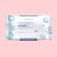 دستمال مرطوب 10 عددی بیول  بدون سوزش پوست مناسب برای همه ی افراد