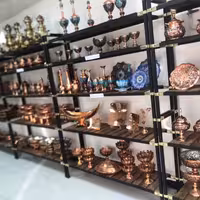 قفسه 5 طبقه پسکرایه