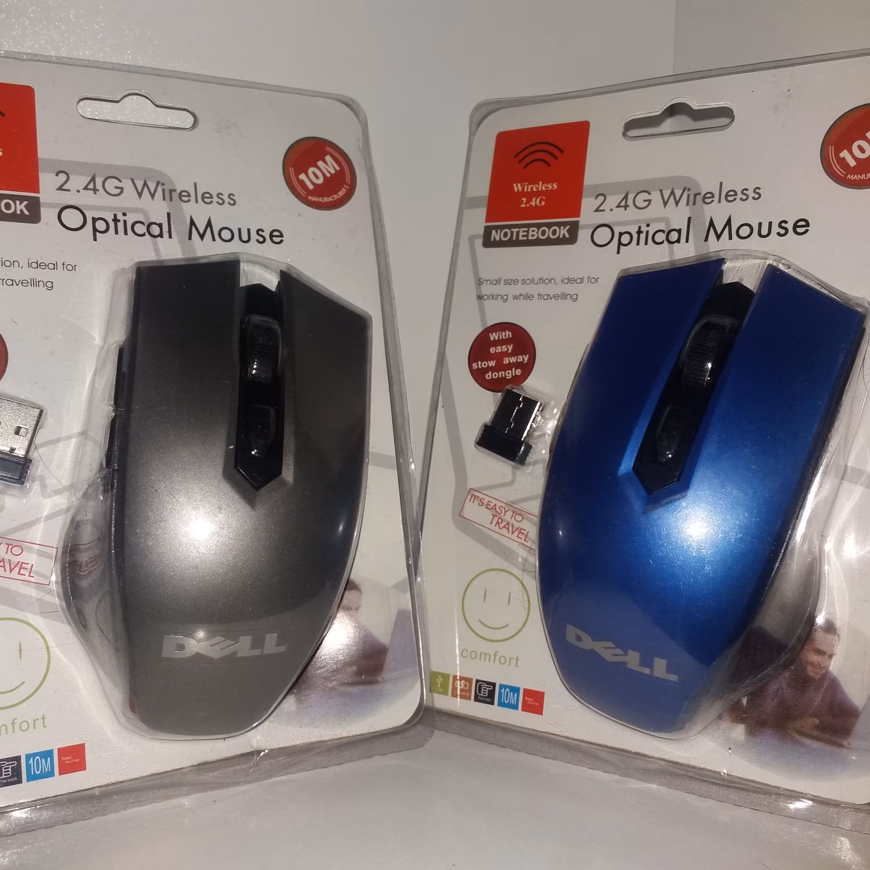 ماوس بی سیم 6 کلیده DELL