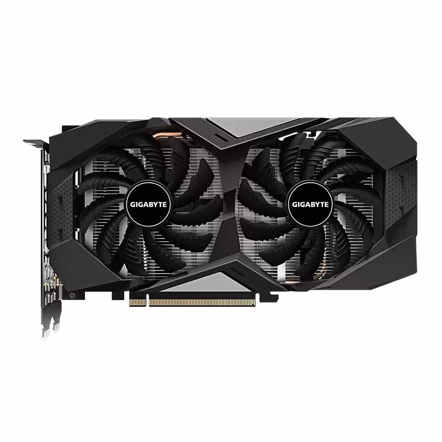 قیمت و خرید کارت گرافیک گیگابایت مدل GeForce RTX 2060 D6 12G | یاس ارتباط