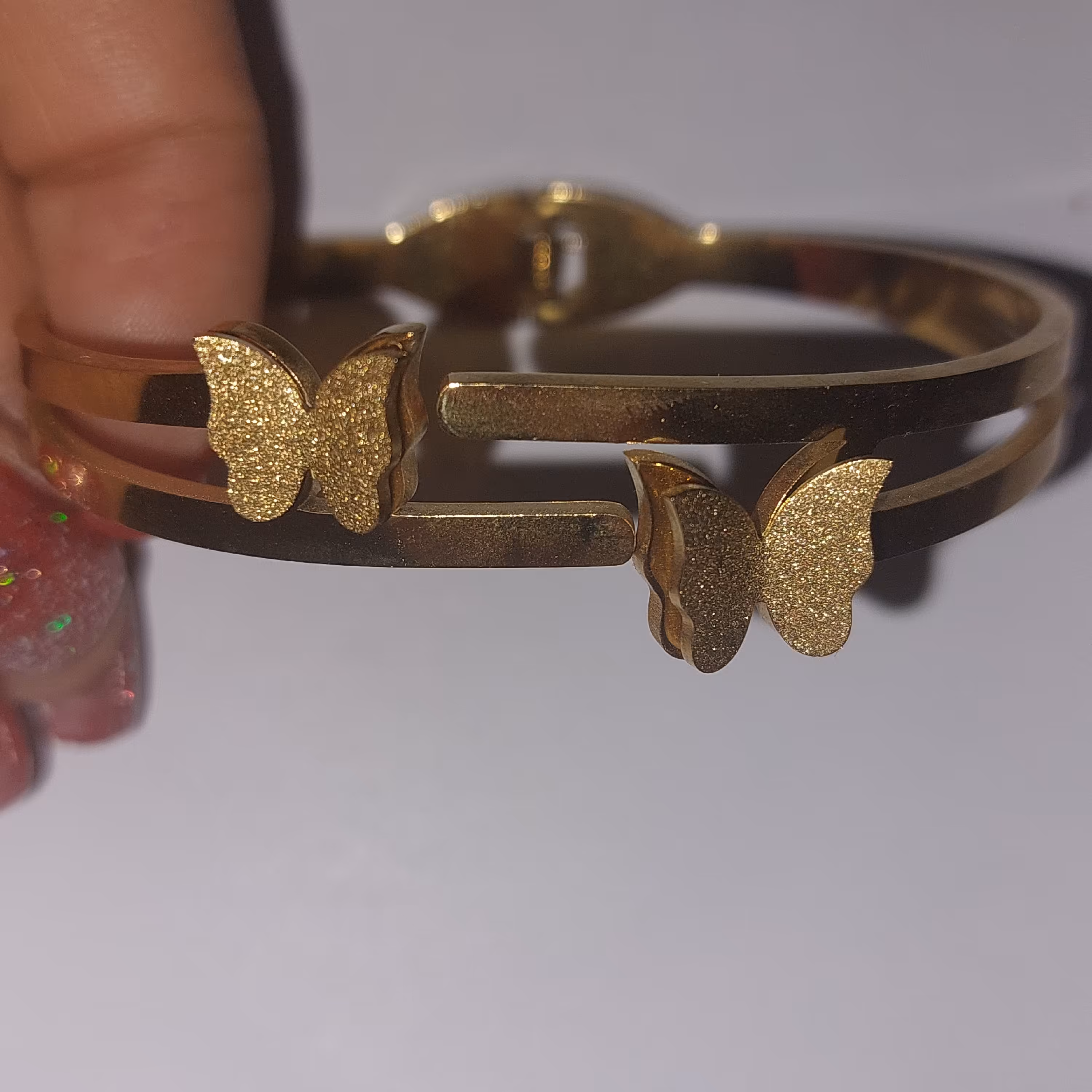 دستبند استیل