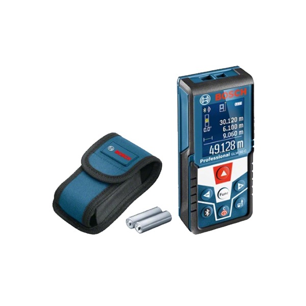 متر لیزری 50 متری بوش مدل GLM 50 C