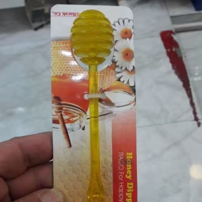 قاشق عسل خوری