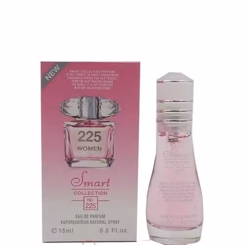 عطر ورساچ(ورساچه) برایت کریستال (صورتی)  اسمارت