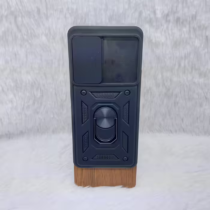 گارد (قاب) گوشی Poco X3 Gt مدل بتمنی کیفیت اودجینال رنگ مشکی مناسب گوشی Xiaomi Poco X3 Gt
