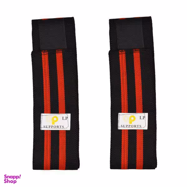 زانوبند ورزشی ال پی (LP) طرح RB بسته 2 عددی