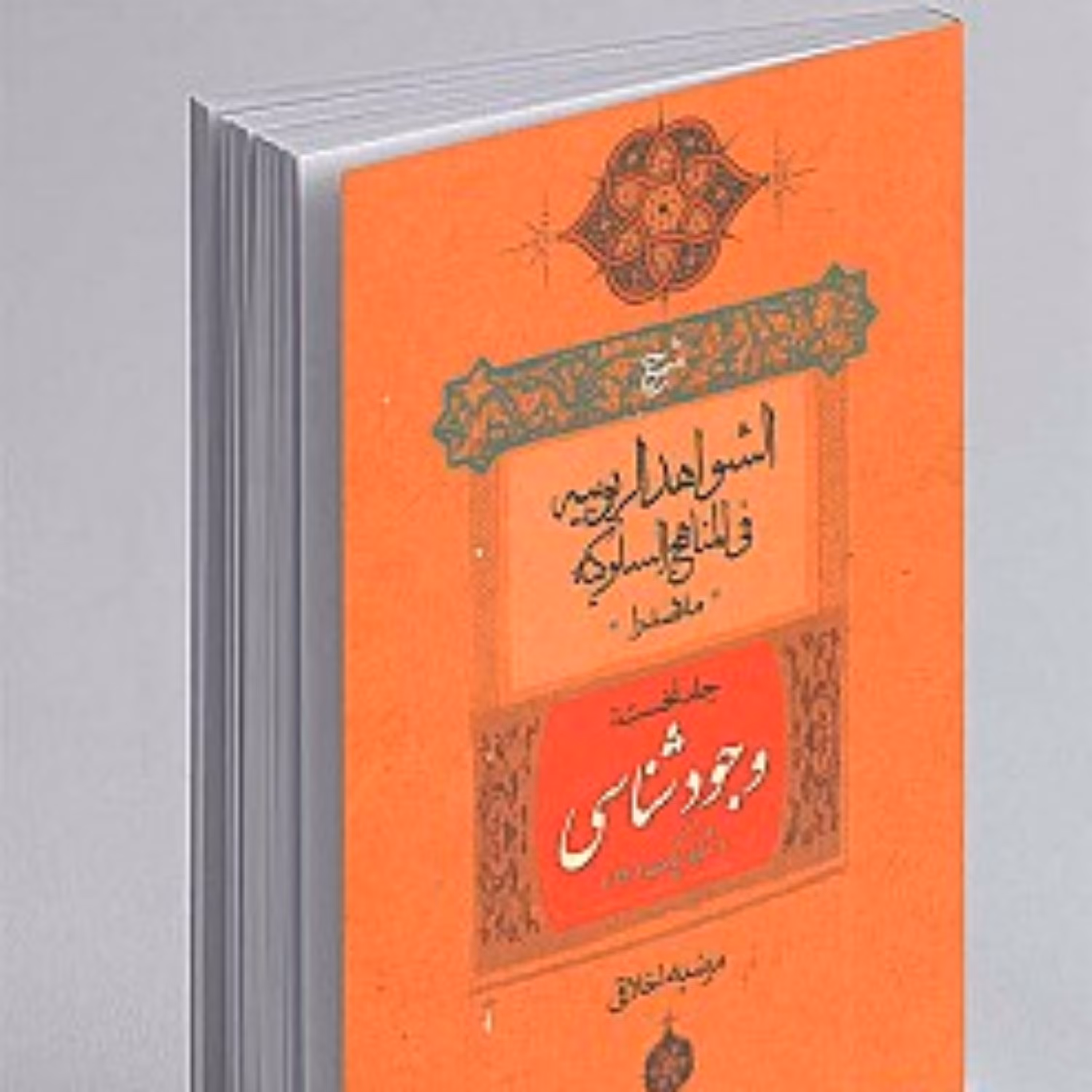 کتاب شرح و تفسیر الشواهد الربوبیه فی المناهج السلوکیه