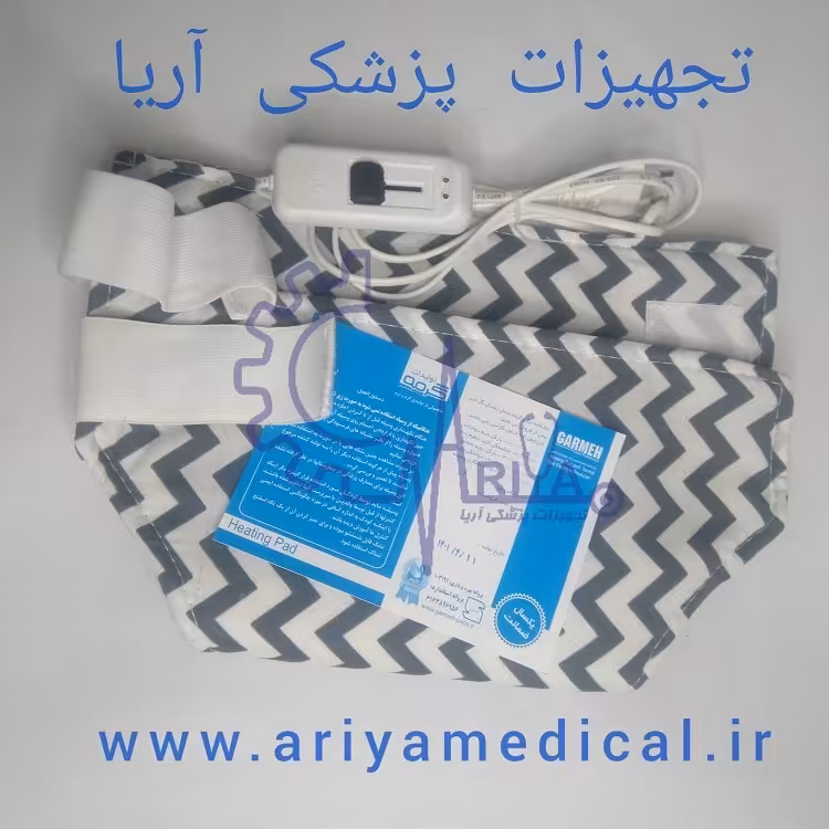 زانو بند حرارتی گرمه