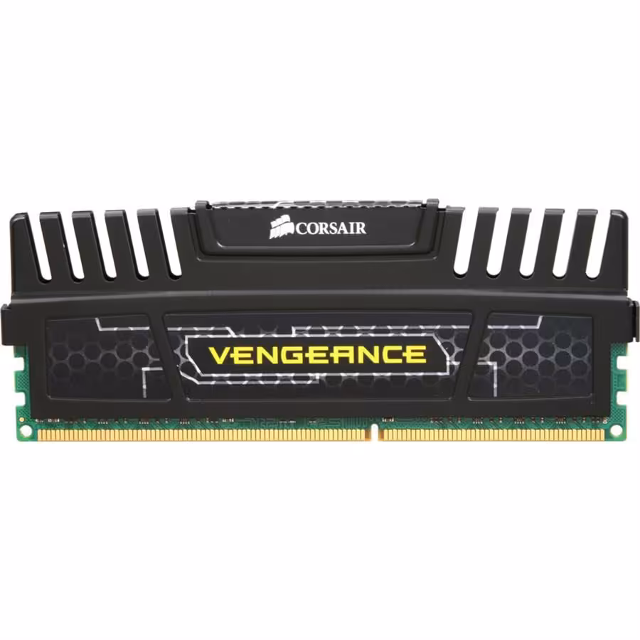 رم دسکتاپ کورسیر سری ونجنز 8 گیگابایت با فرکانس 1600 مگاهرتز