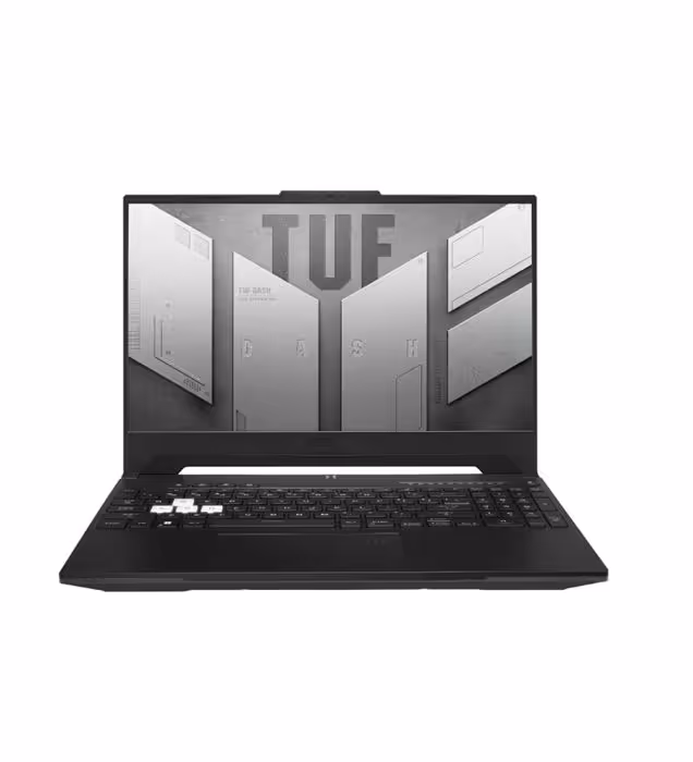 لپ تاپ 15.6 اینچی ایسوس سری TUF Dash F15 مدل (Core i7) FX517ZR-AH