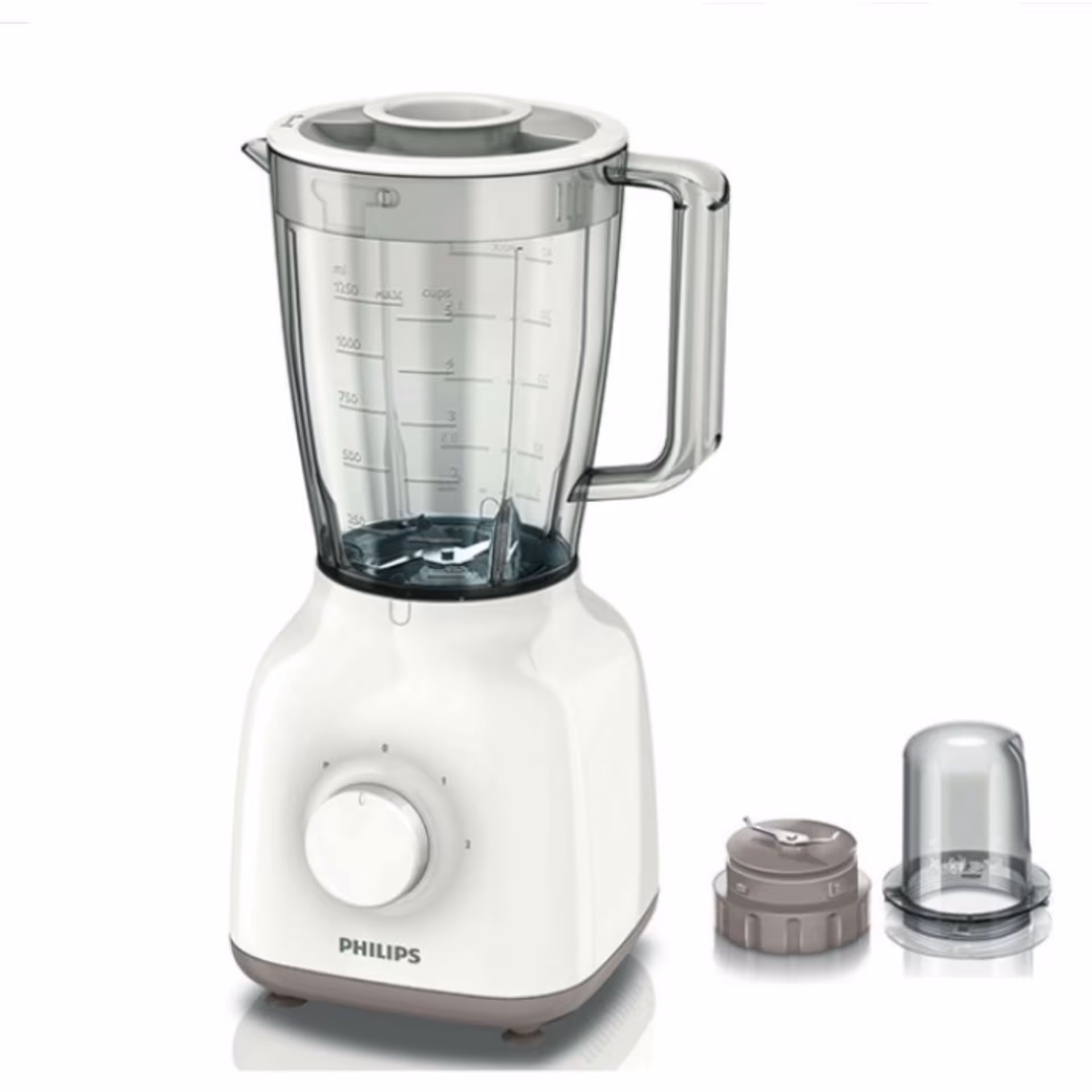 مخلوط کن سه کاره فیلیپس مدل HR2102