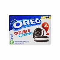 بیسکوییت دبل کرم دار 170 گرم اوریو - oreo
