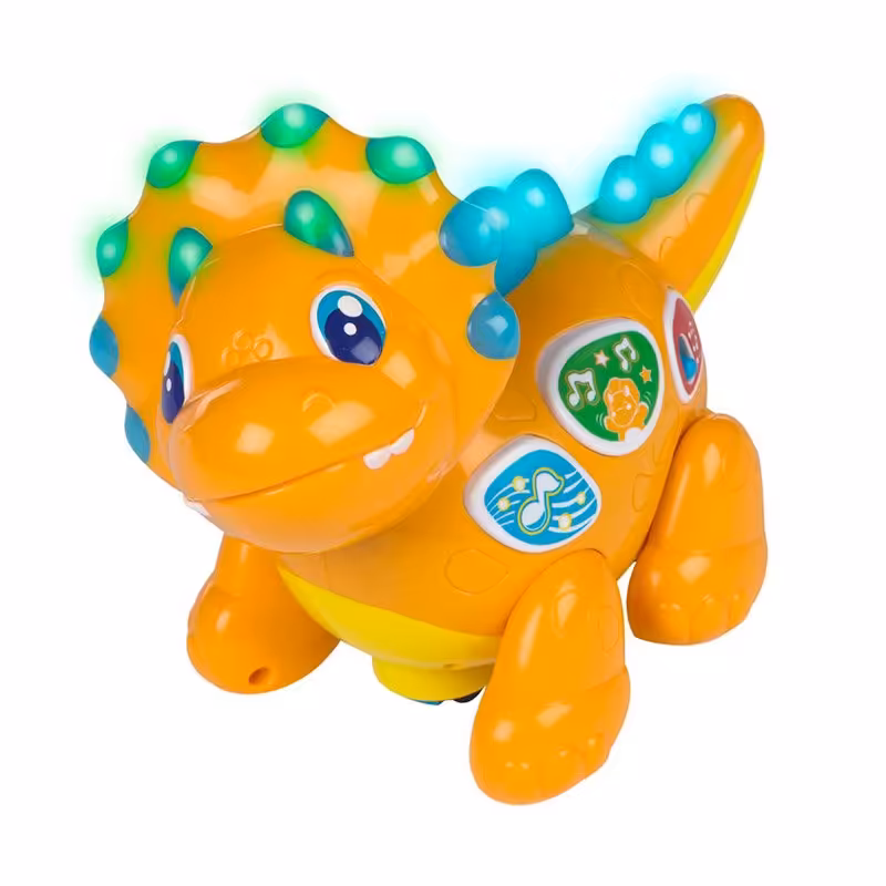 دایناسور موزیکال  Winfun مدل 001145