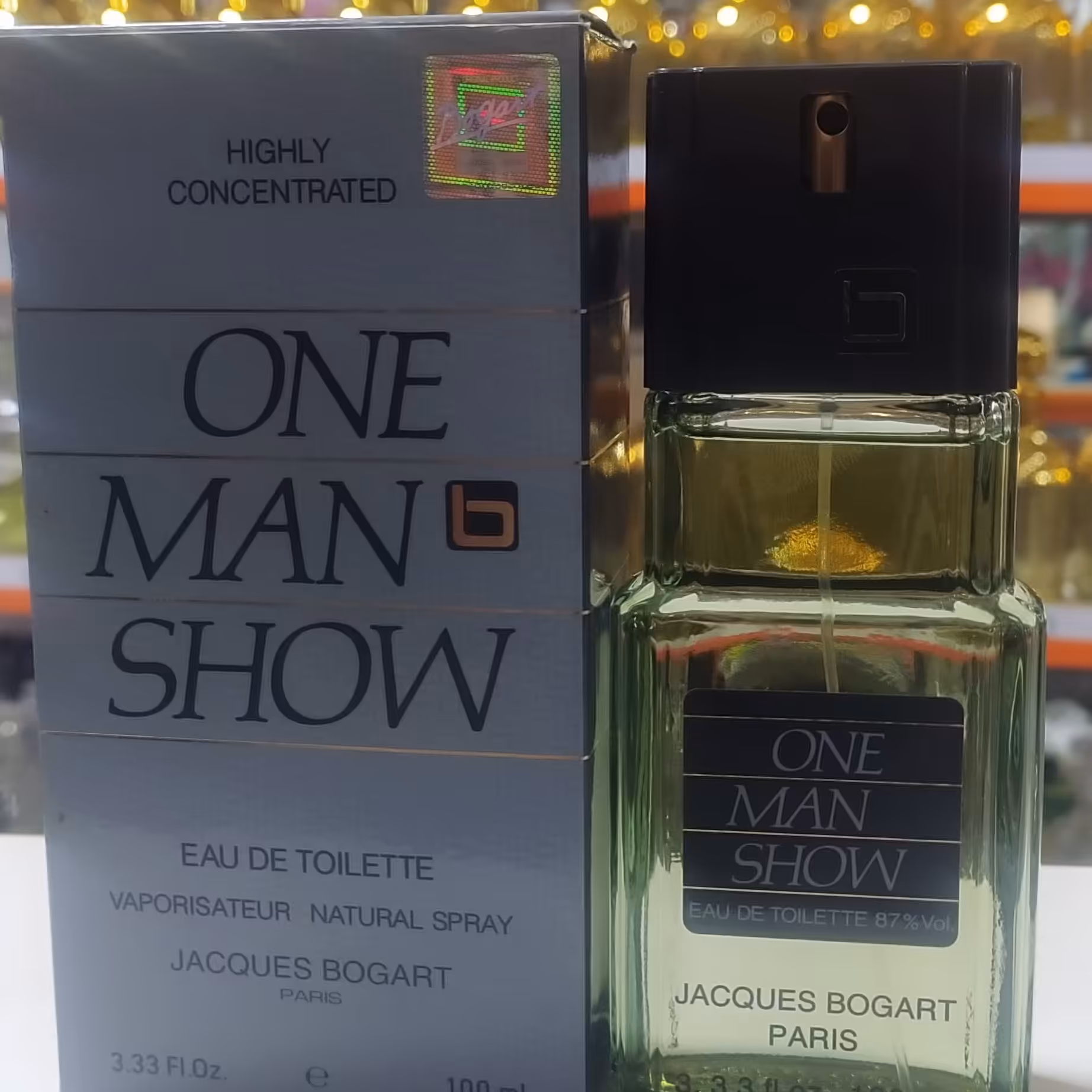 عطر وان من شو 