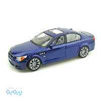 ماکت ماشین فلزی مدل BMW M5