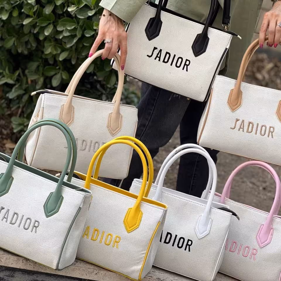 کیف کنفی دخترانه بسیارشیک