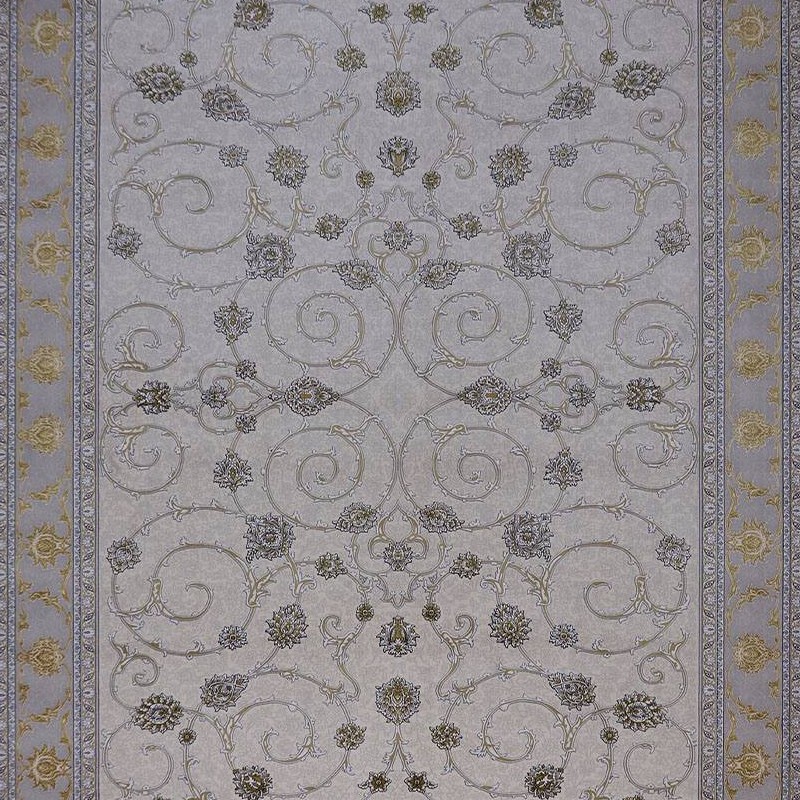 فرش بی سی اف در طرحهای متنوع بافت با دستگاه اتوماتیک هزینه ارسال با مشتری