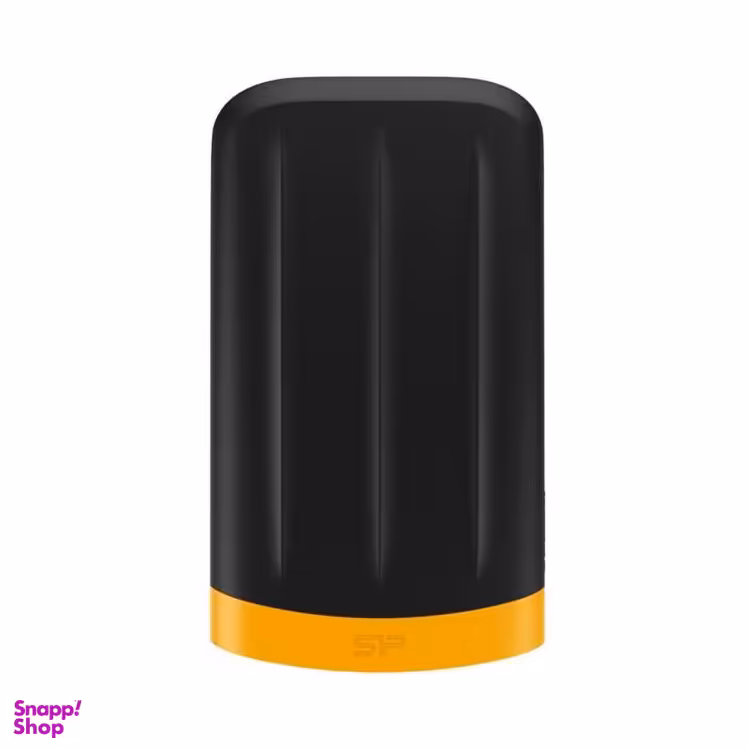 هارد اکسترنال سیلیکون پاور مدل Armor A65 BK SP ظرفیت 1 ترابایت