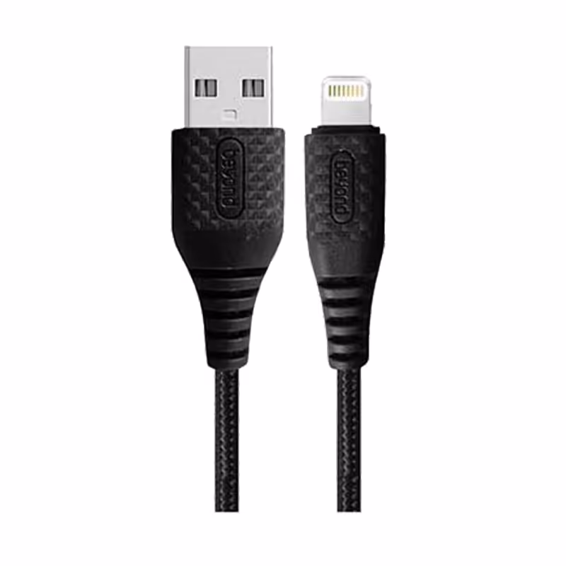 قیمت کابل تبدیل USB به لایتنینگ بیاند BA-312 - ایسل