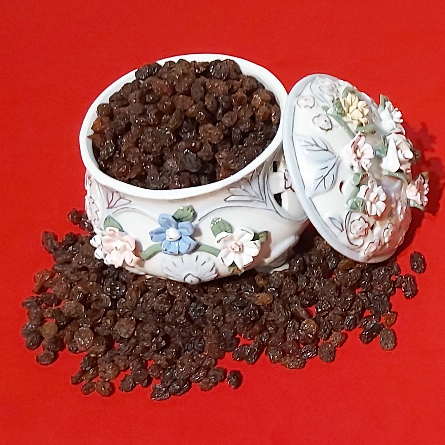 کشمش پلویی یک  کیلویی