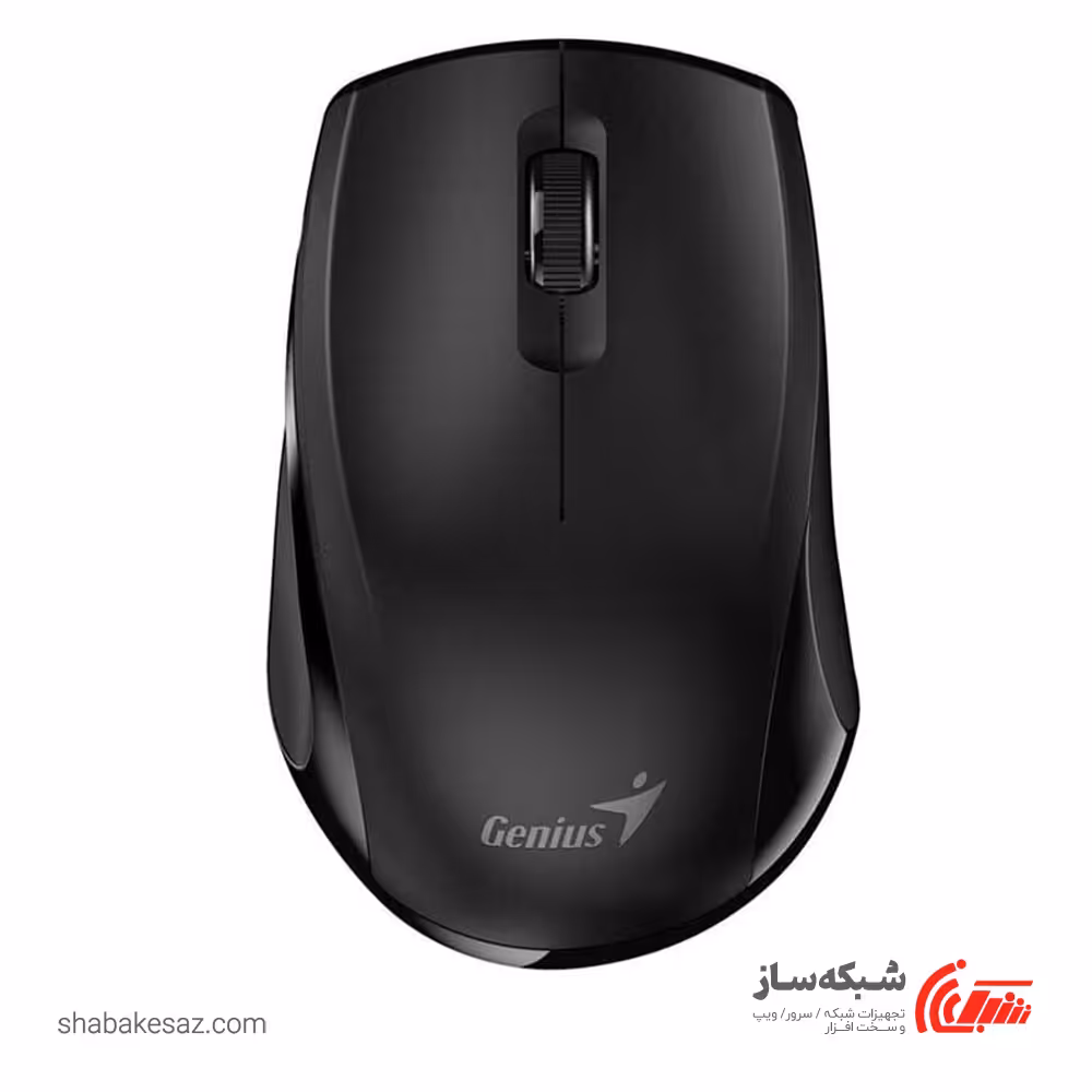 قیمت و خرید ماوس سایلنت بی سیم جنیوس Genius NX-8006S - شبکه ساز