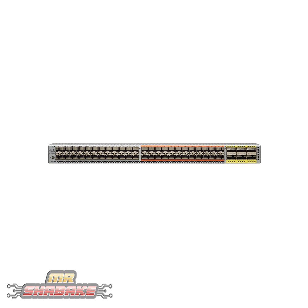 قیمت و خرید سوئیچ نکسوس سیسکو N5K-C5672UP-16G | مسترشبکه