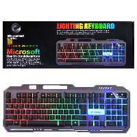 کیبورد گیمینگ باسیم XP-9200