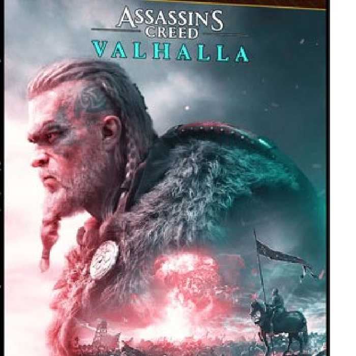 بازی زیبای اساسین کرید والهالا
ASSASSINS CREED