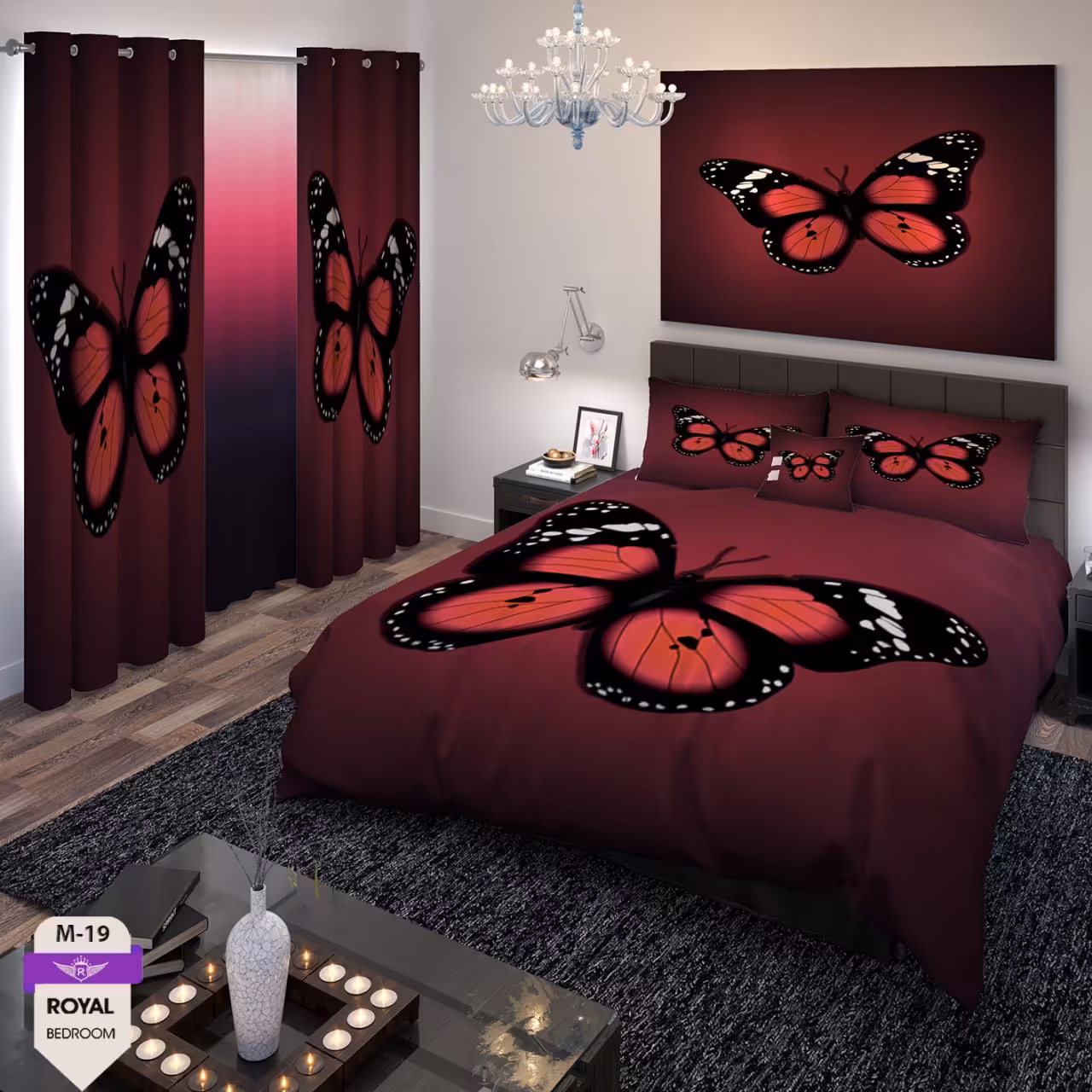 روتختی دونفره کد 19