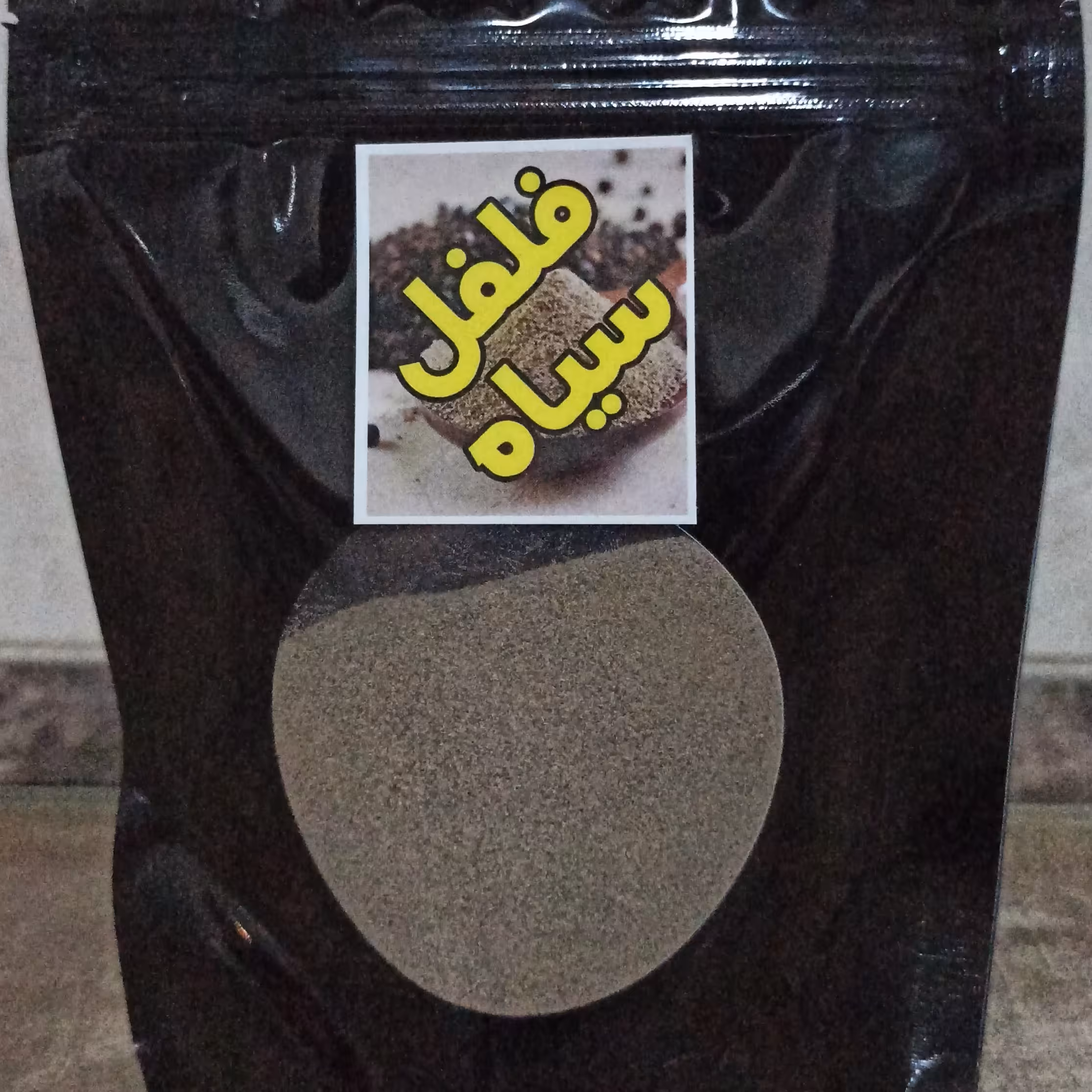 فلفل سیاه 100 گرمی