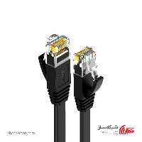 قیمت و خرید کابل شبکه یوگرین فلت Ugreen NW102 به طول 3 متر - شبکه ساز