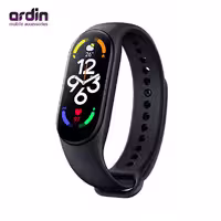مچ بند هوشمند شیائومی مدل Mi Band 7 Global Version | موبایل آردین