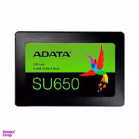 حافظه SSD ای دیتا (Adata) مدل SU650 ظرفیت 512 گیگابایت