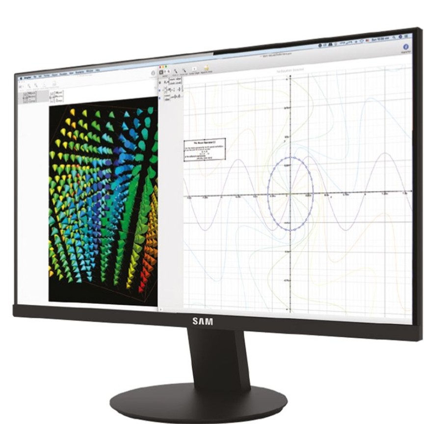 مانیتور سام الکترونیک مدل LS22RF620 سایز 22 اینچ 